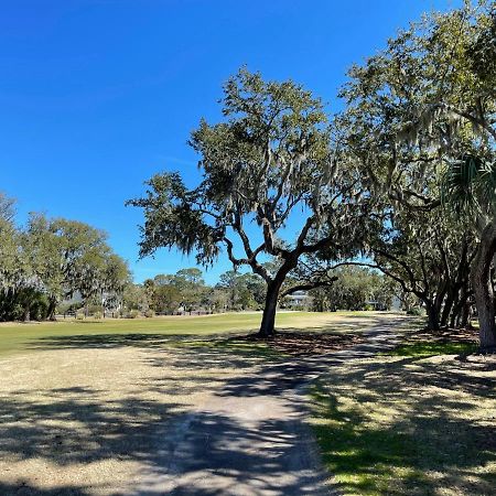 Driftwood Villa 234 Edisto Island Bagian luar foto