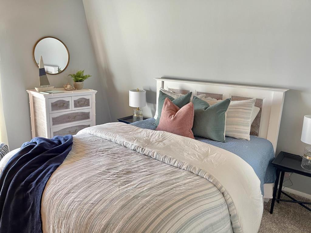 Driftwood Villa 234 Edisto Island Bagian luar foto
