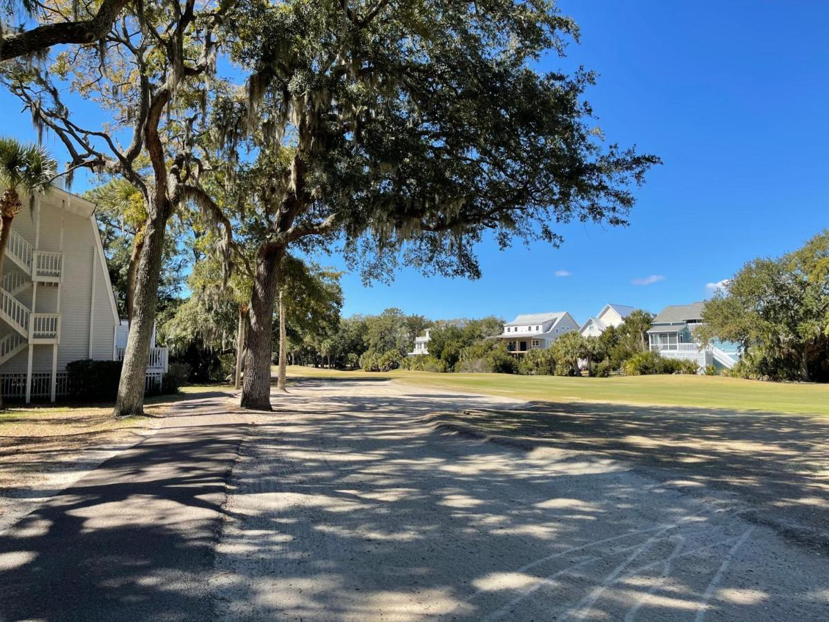 Driftwood Villa 234 Edisto Island Bagian luar foto