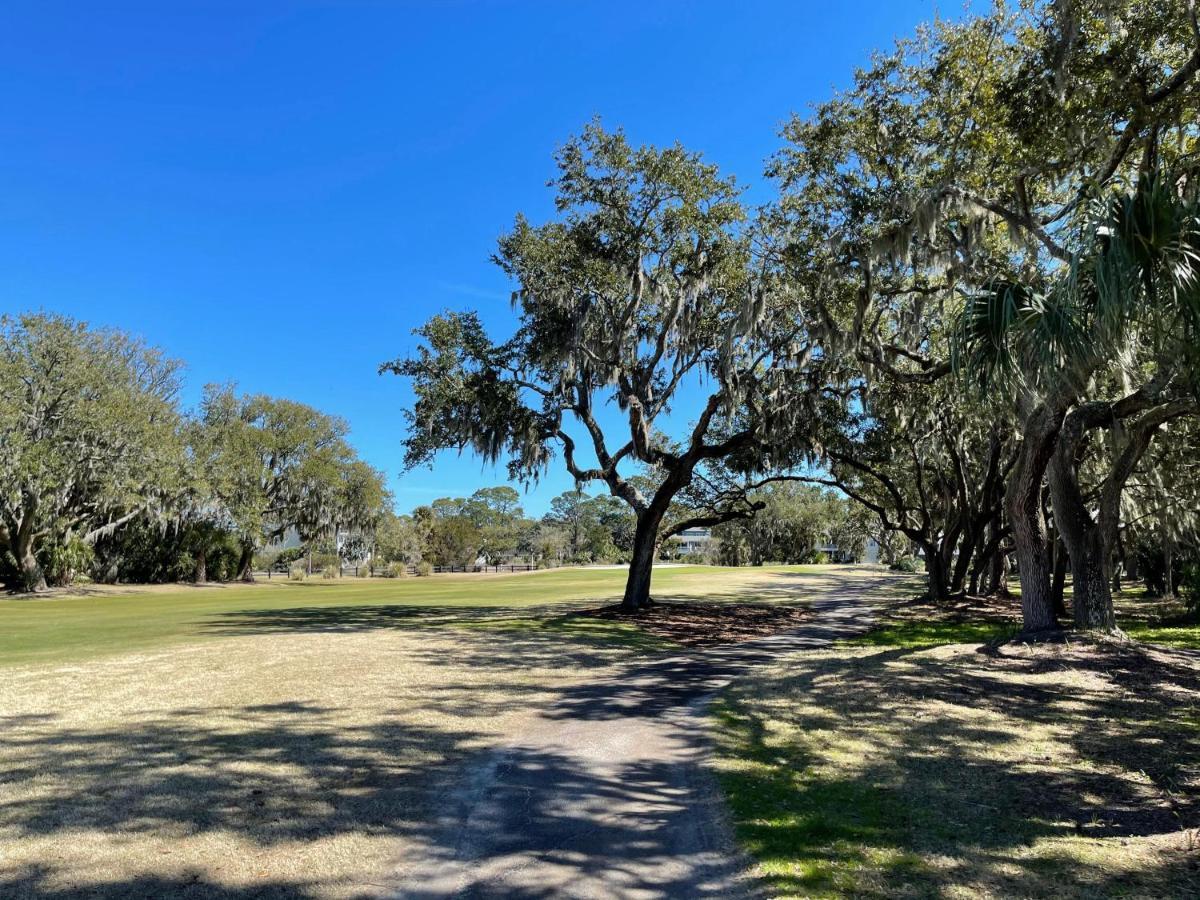 Driftwood Villa 234 Edisto Island Bagian luar foto