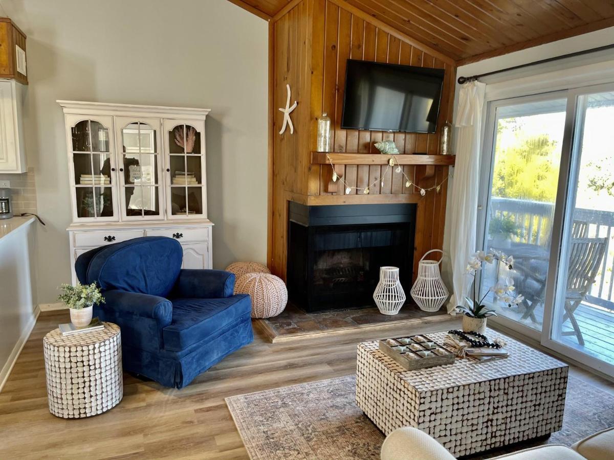 Driftwood Villa 234 Edisto Island Bagian luar foto