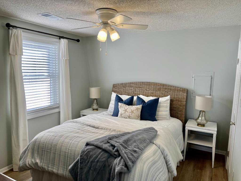 Driftwood Villa 234 Edisto Island Bagian luar foto